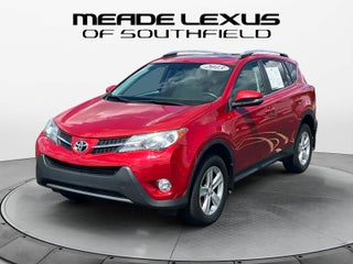 2013 Toyota RAV4 XLE