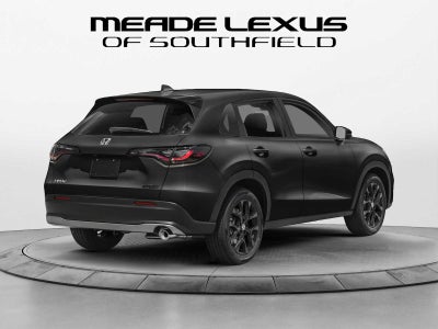 2023 Honda HR-V Sport