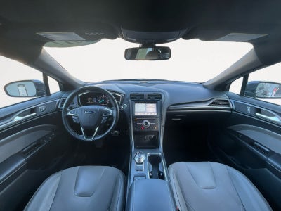 2017 Ford Fusion Sport