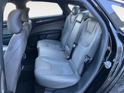 2017 Ford Fusion Sport