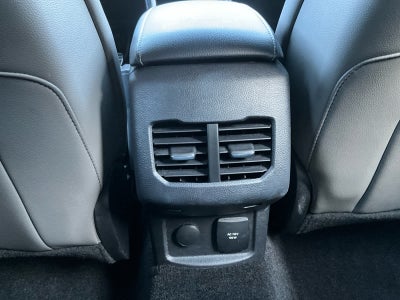 2017 Ford Fusion Sport