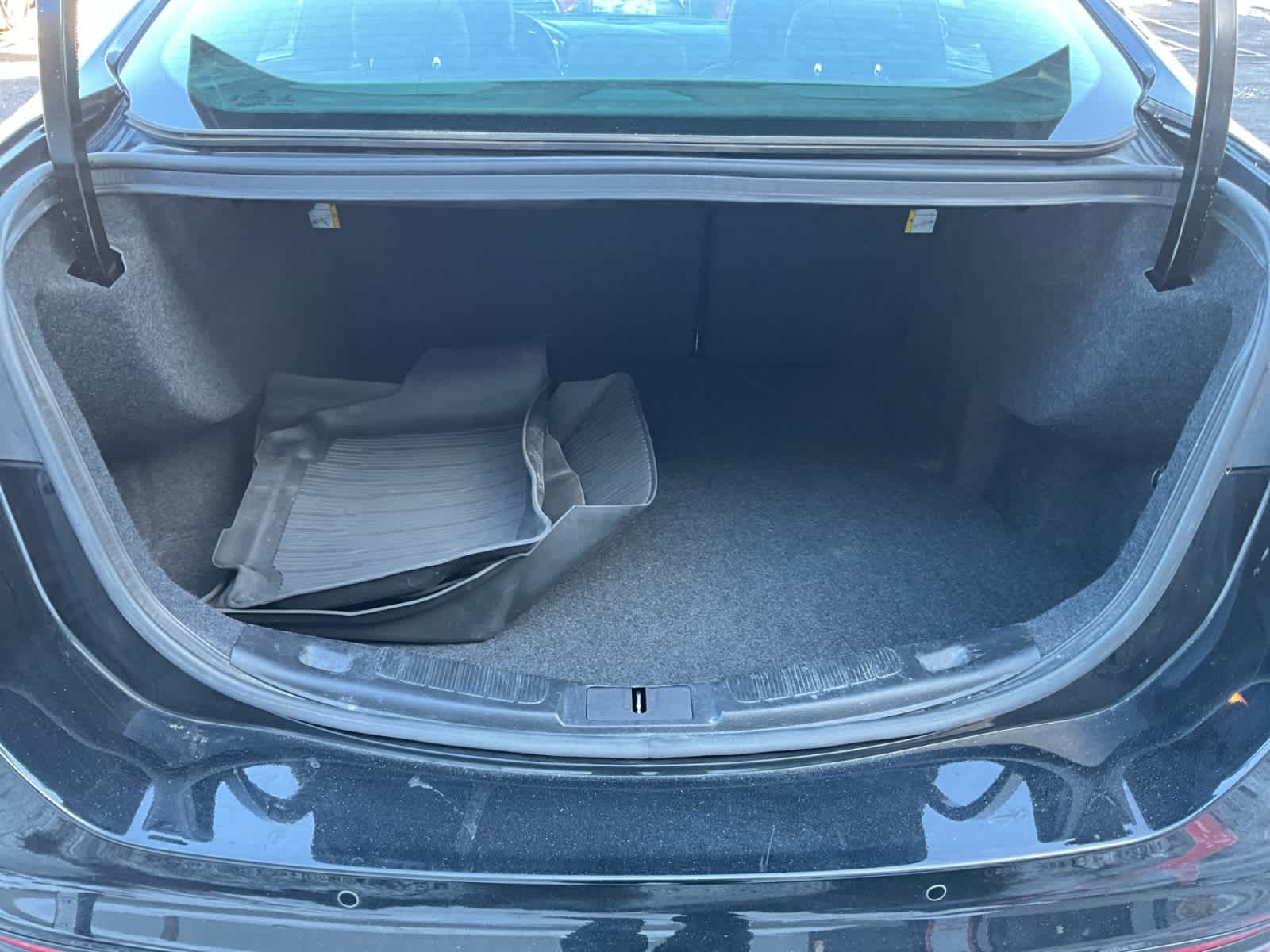 2017 Ford Fusion Sport