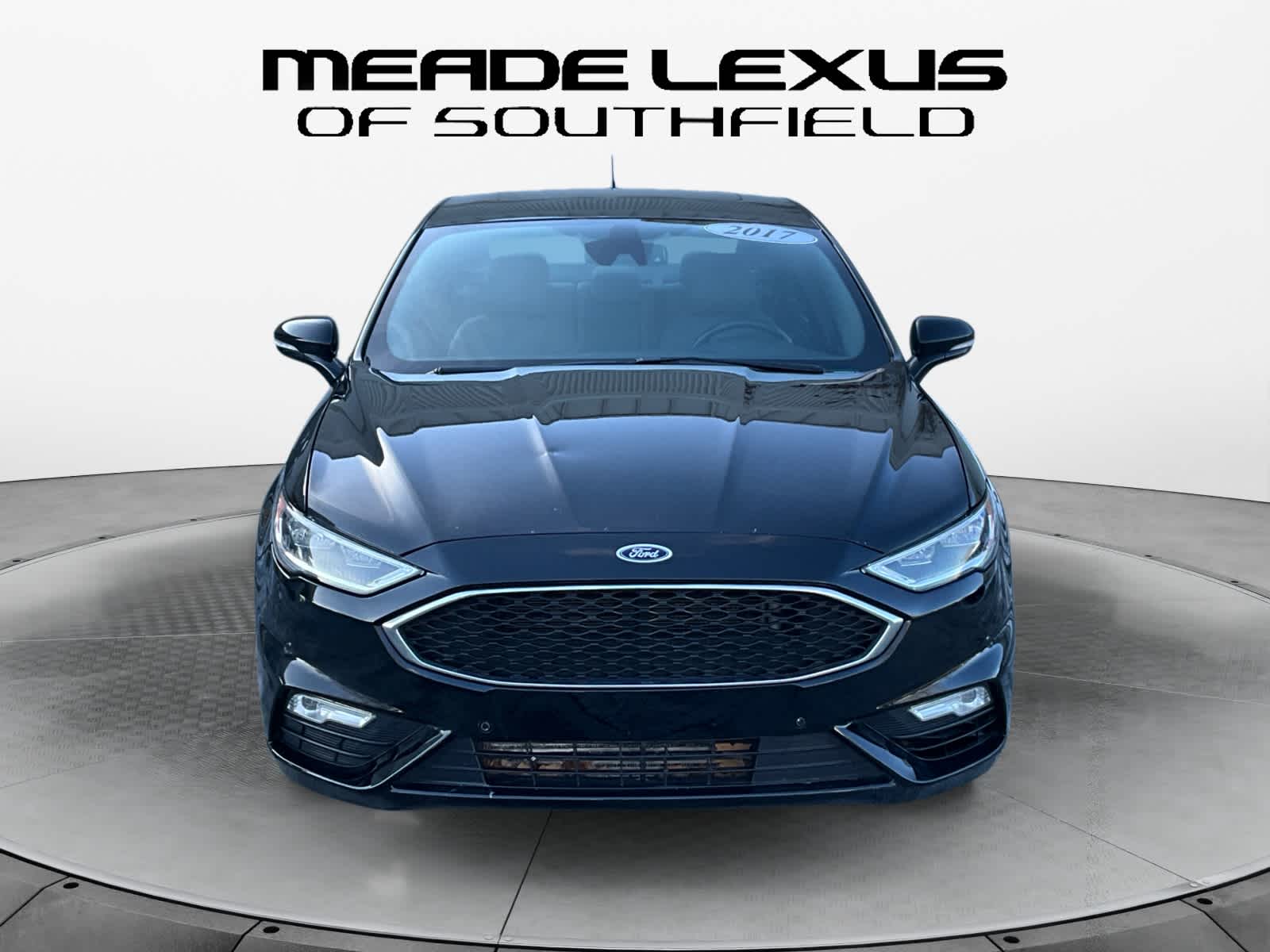 2017 Ford Fusion Sport