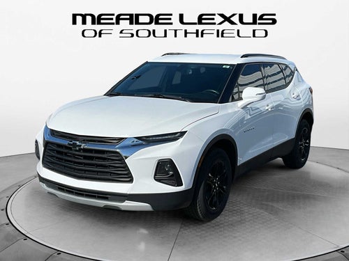 2020 Chevrolet Blazer LT