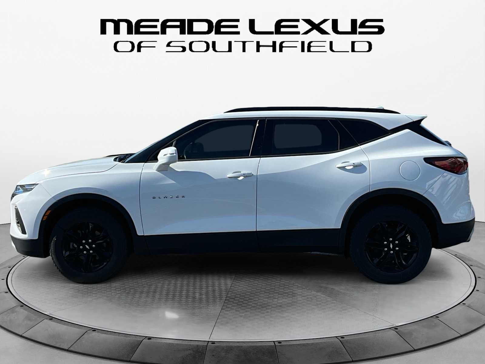 2020 Chevrolet Blazer LT