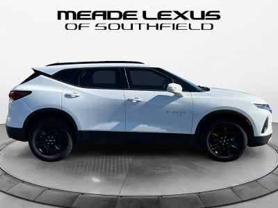 2020 Chevrolet Blazer LT