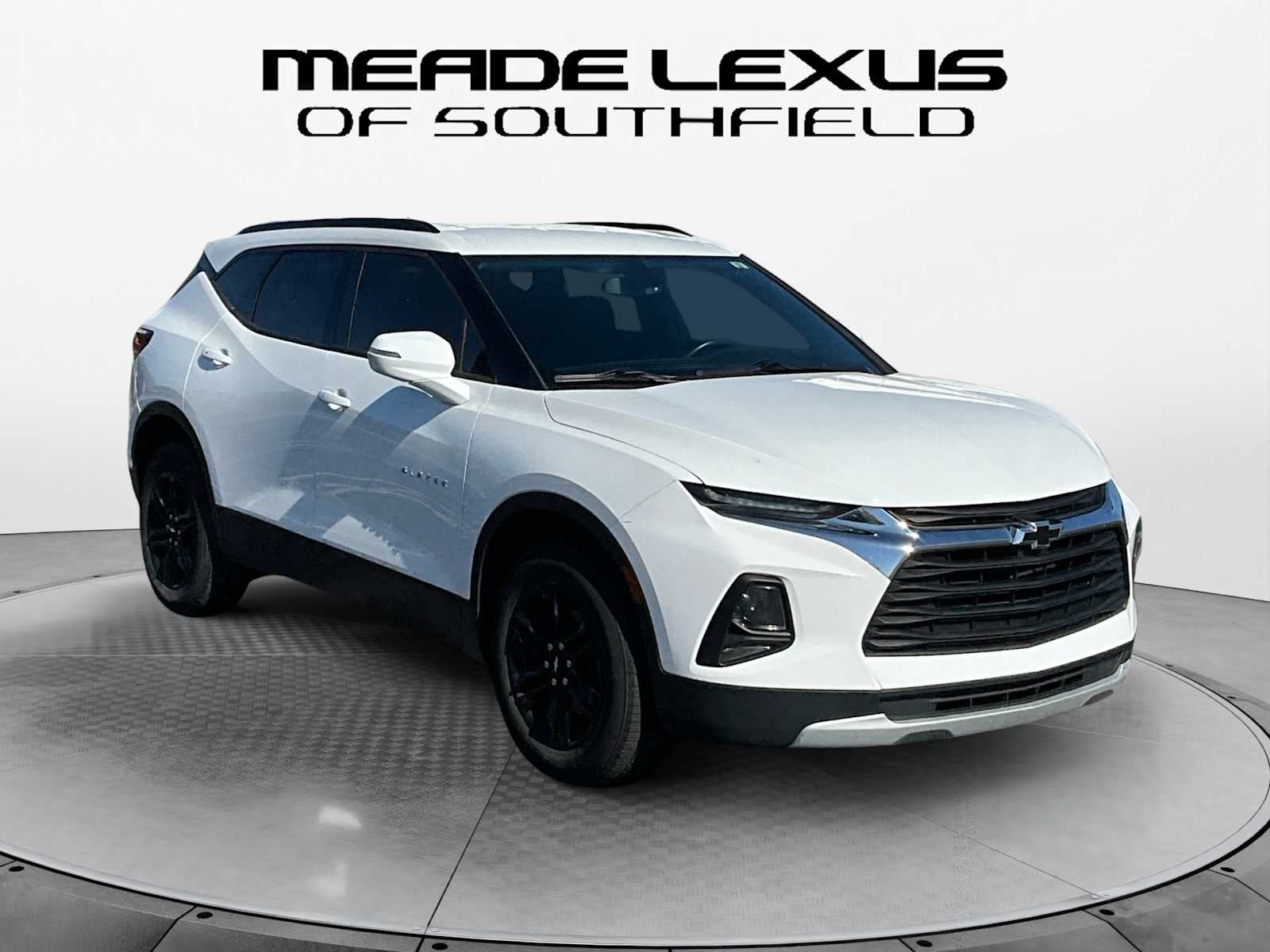 2020 Chevrolet Blazer LT