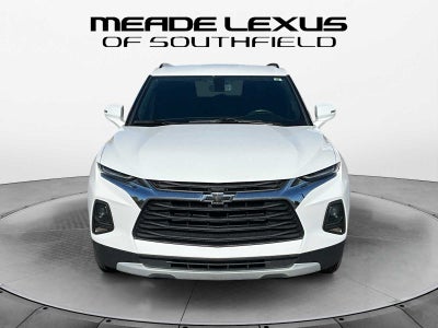 2020 Chevrolet Blazer LT