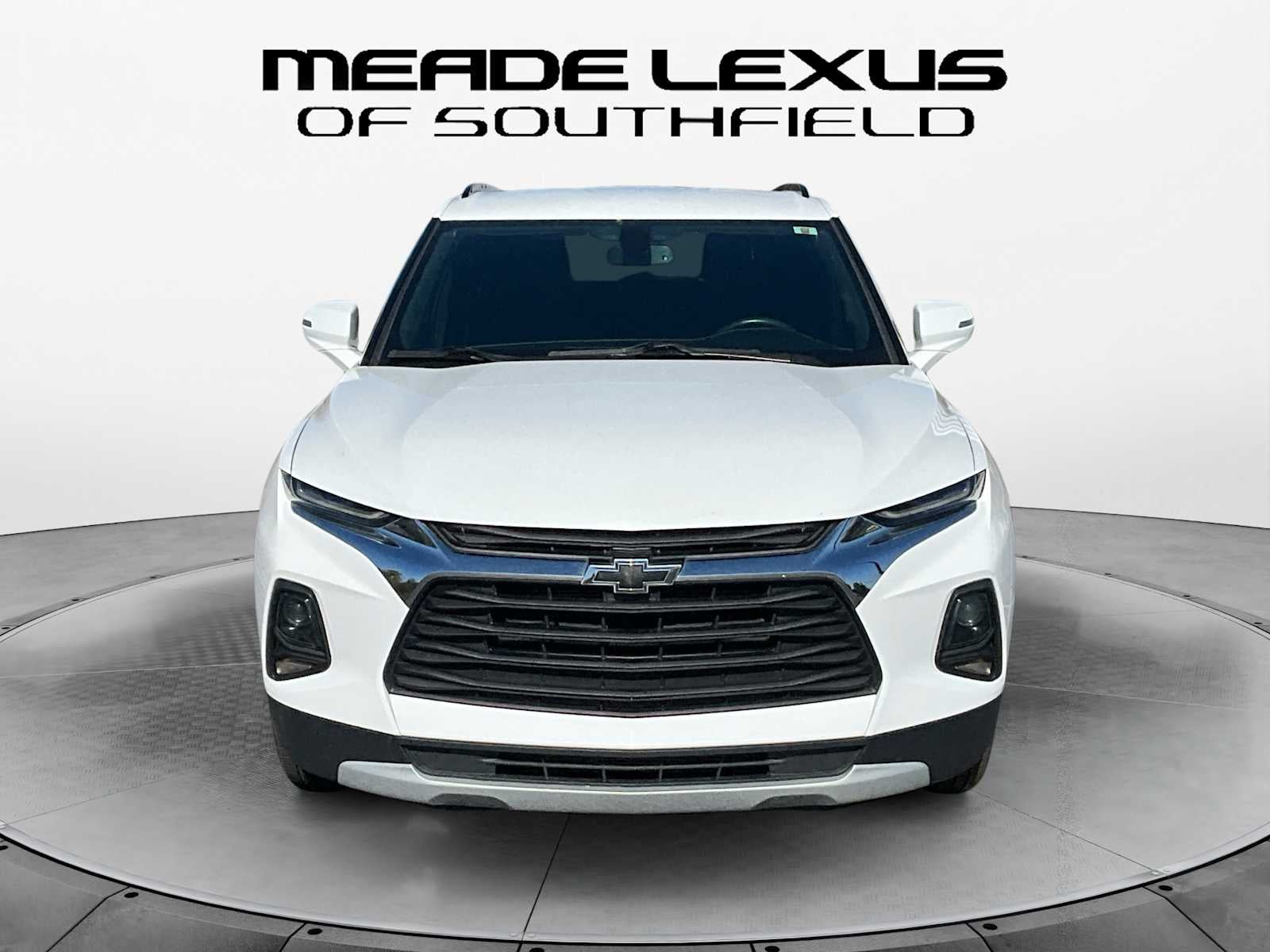 2020 Chevrolet Blazer LT
