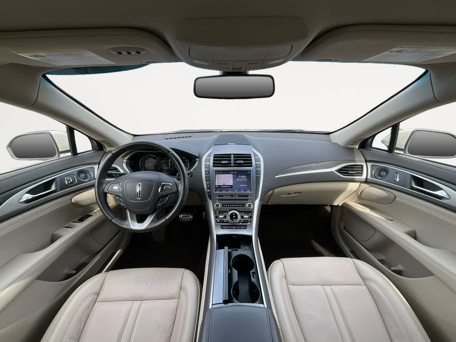 2019 Lincoln MKZ Reserve I