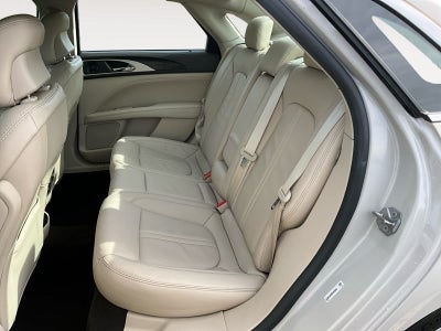 2019 Lincoln MKZ Reserve I