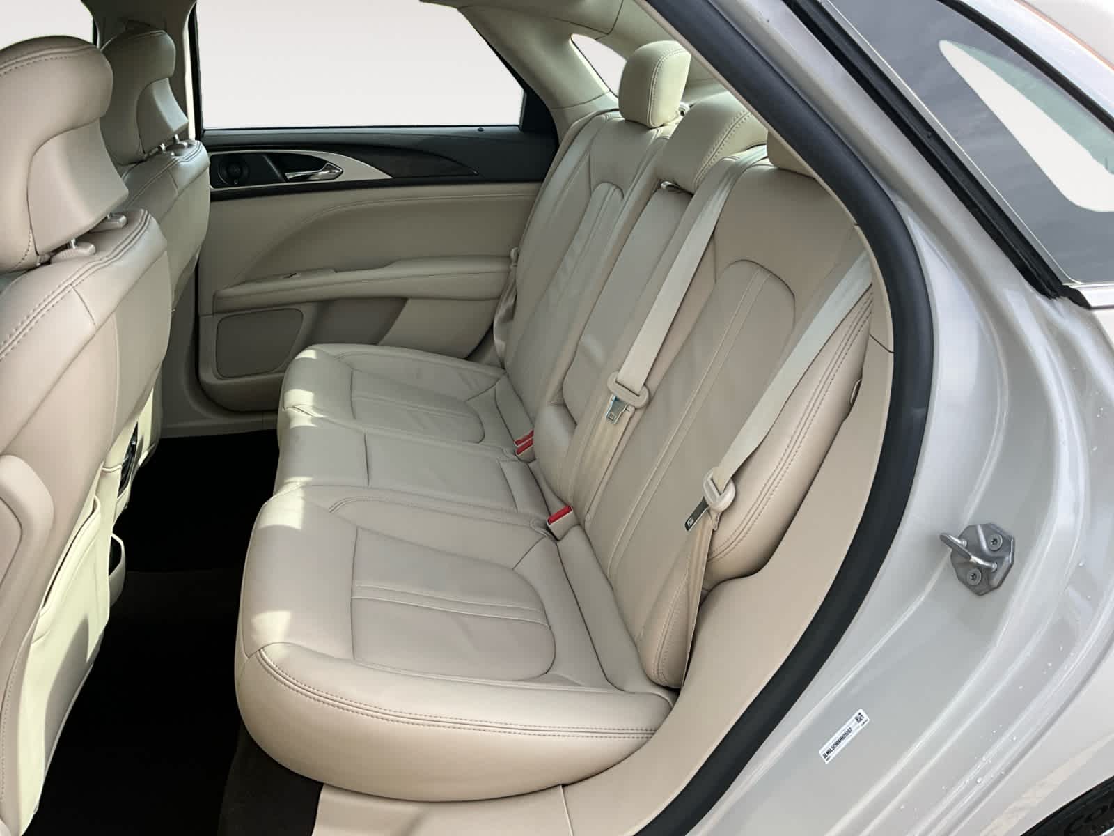 2019 Lincoln MKZ Reserve I