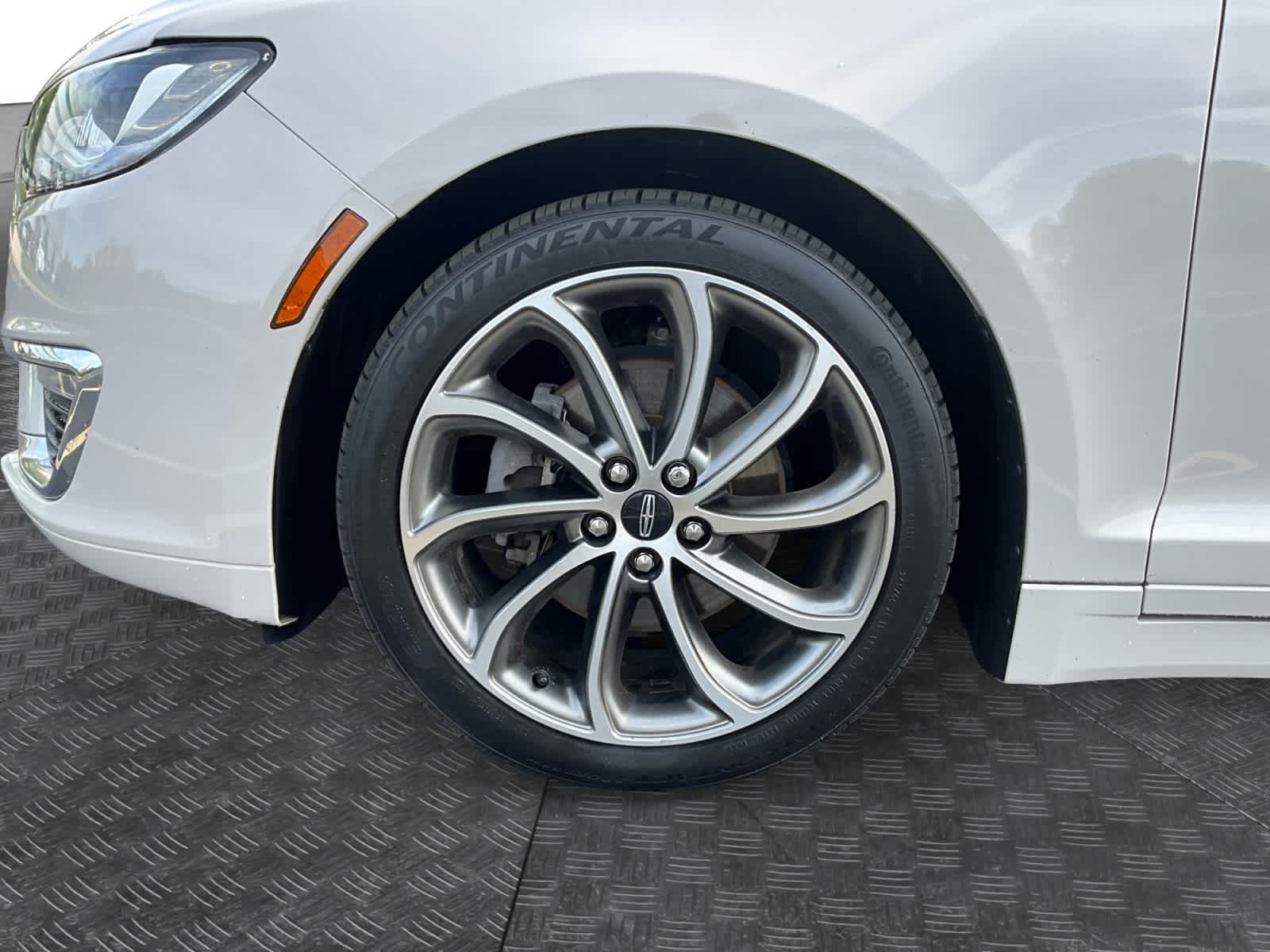 2019 Lincoln MKZ Reserve I