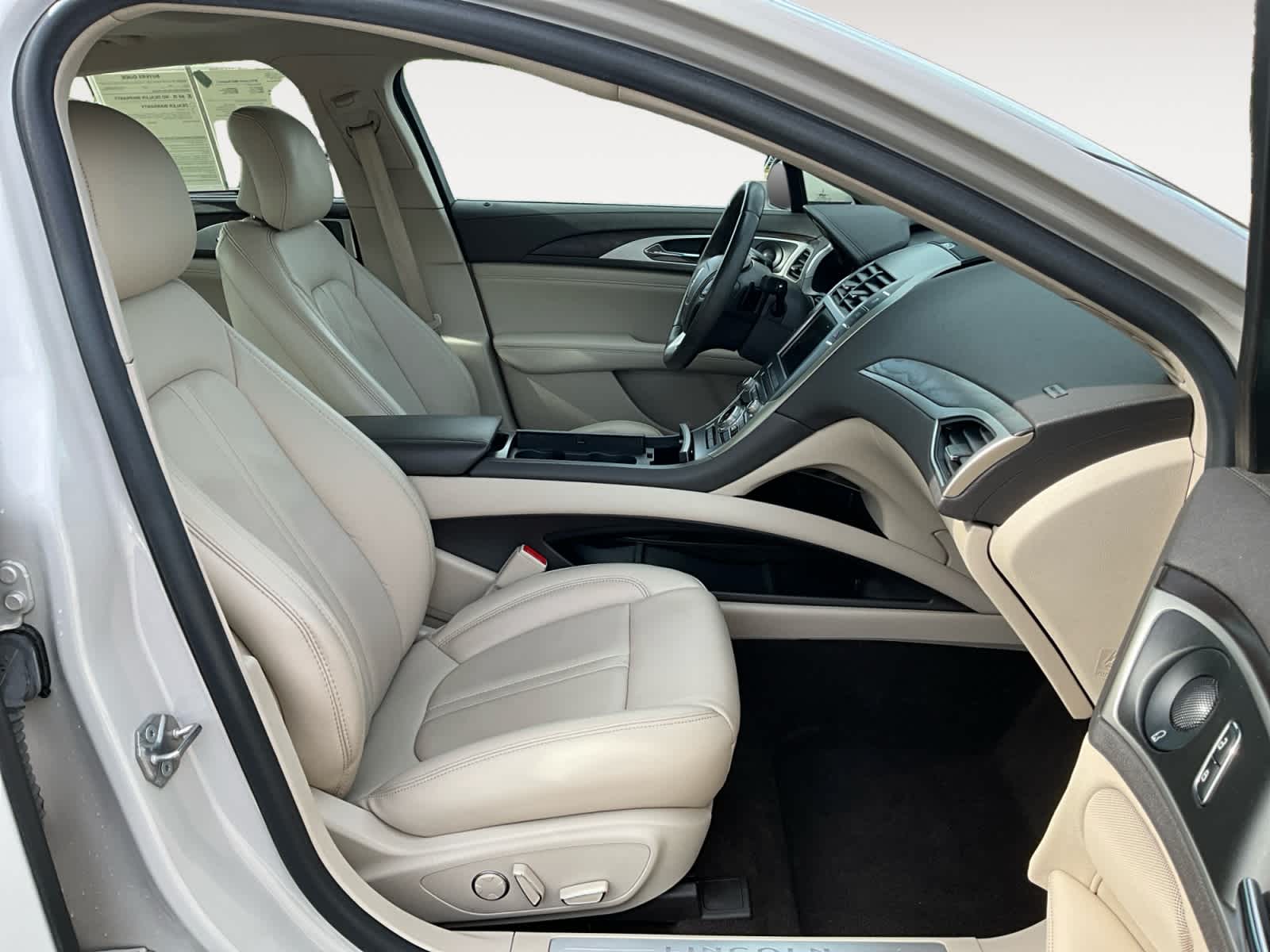 2019 Lincoln MKZ Reserve I