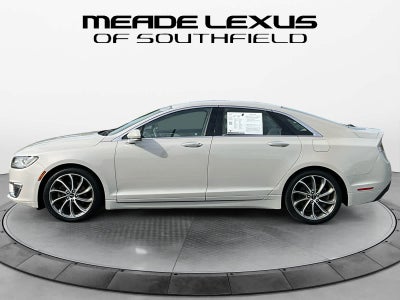 2019 Lincoln MKZ Reserve I