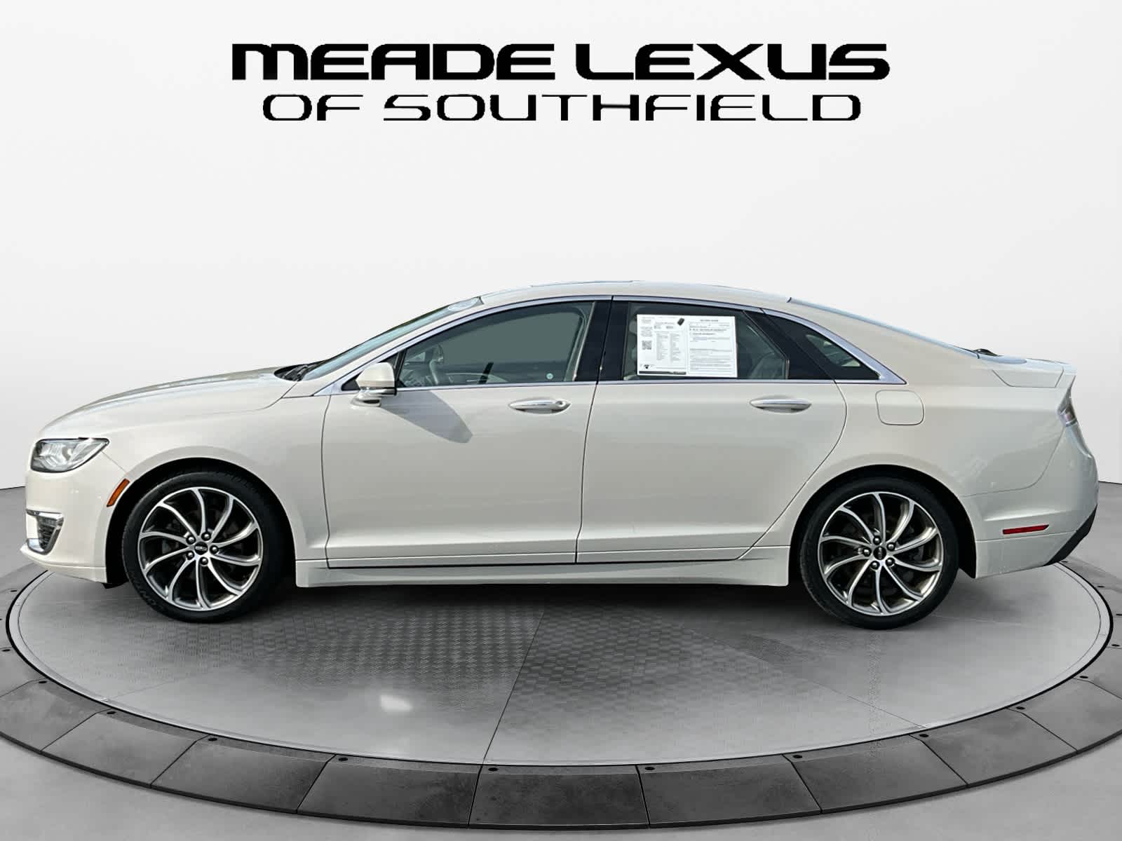 2019 Lincoln MKZ Reserve I