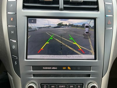 2019 Lincoln MKZ Reserve I
