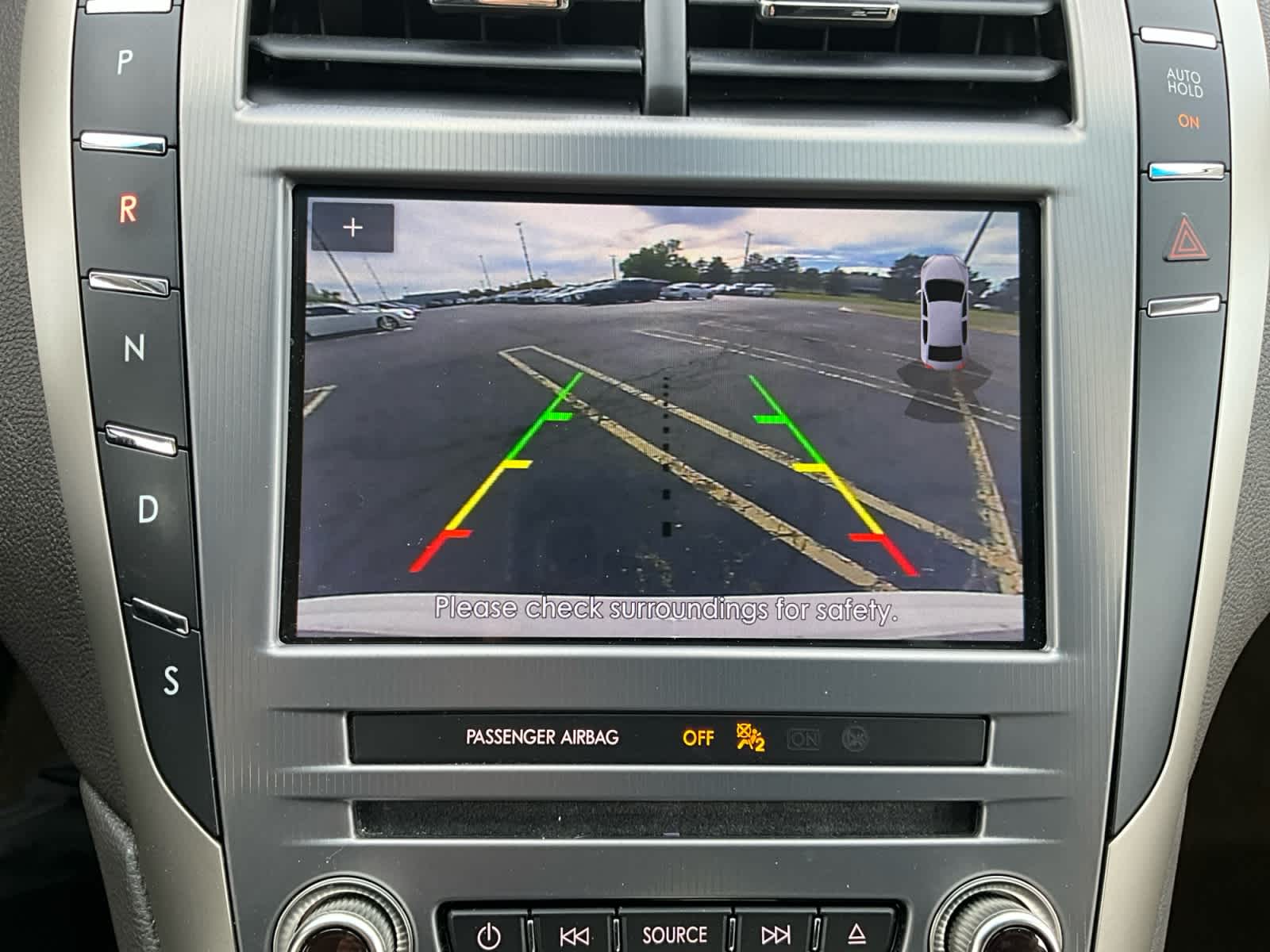 2019 Lincoln MKZ Reserve I