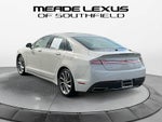 2019 Lincoln MKZ Reserve I