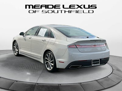 2019 Lincoln MKZ Reserve I