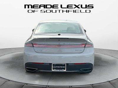 2019 Lincoln MKZ Reserve I