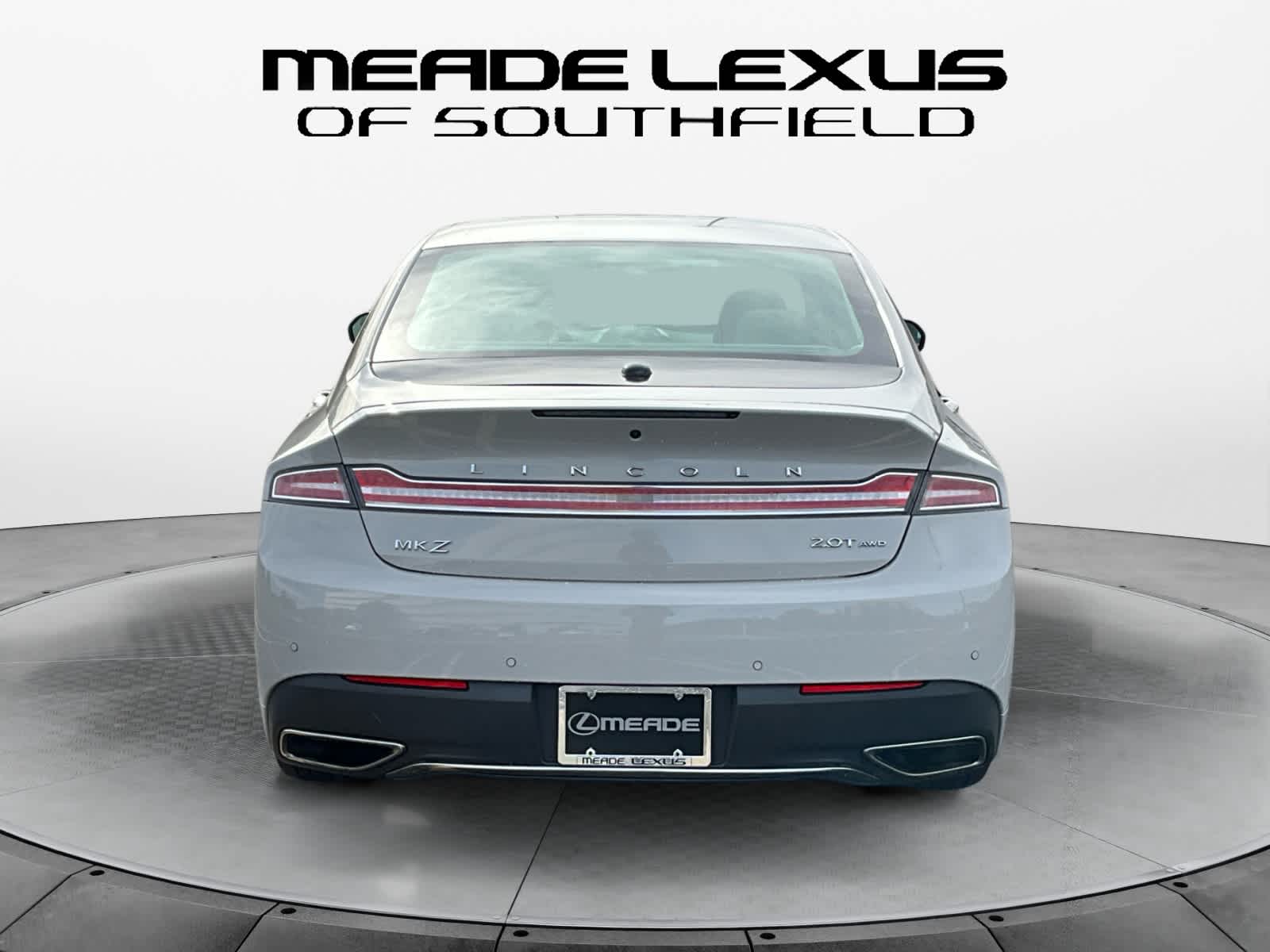 2019 Lincoln MKZ Reserve I