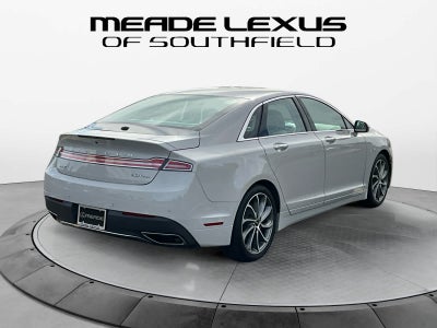 2019 Lincoln MKZ Reserve I