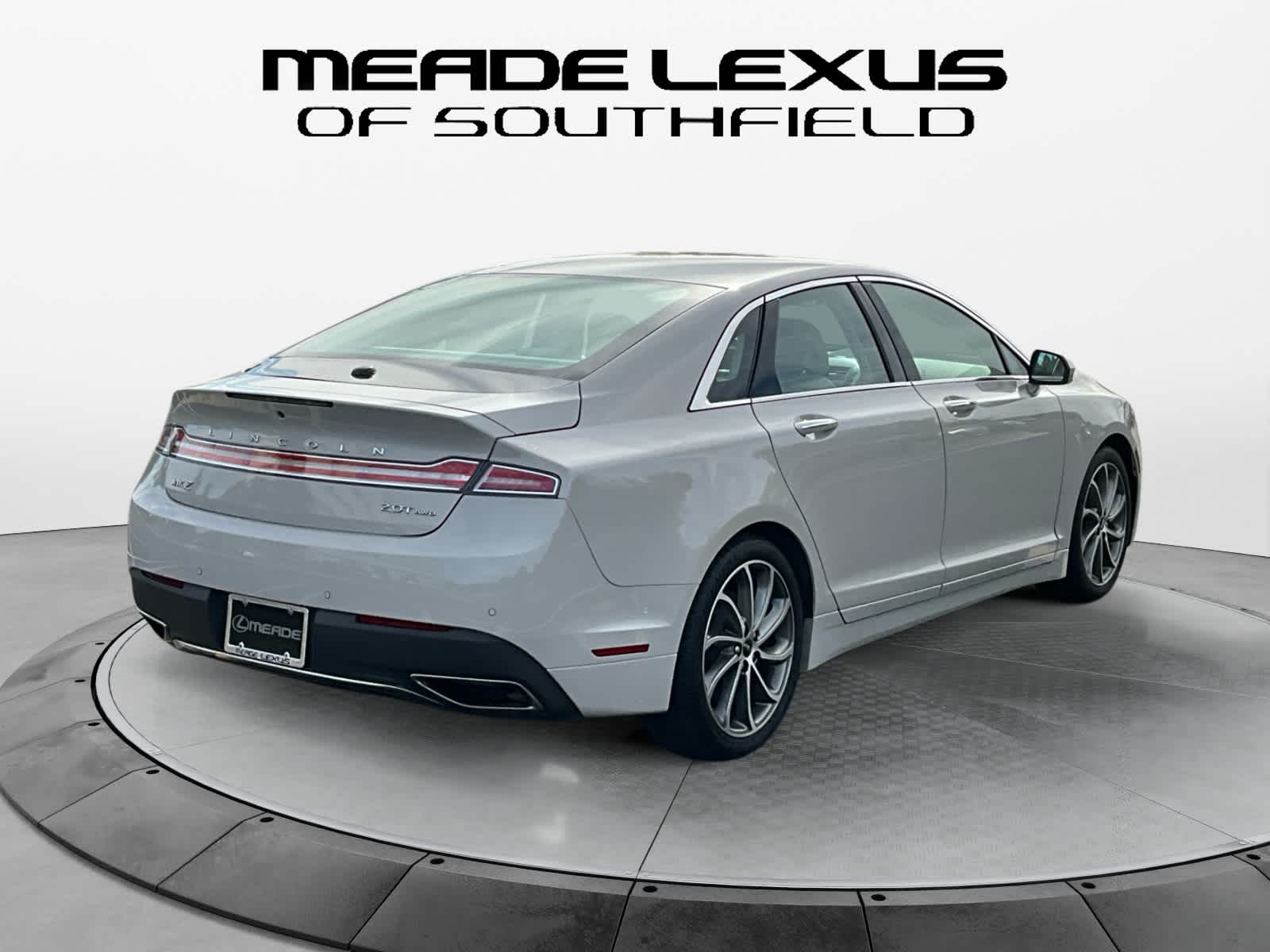 2019 Lincoln MKZ Reserve I