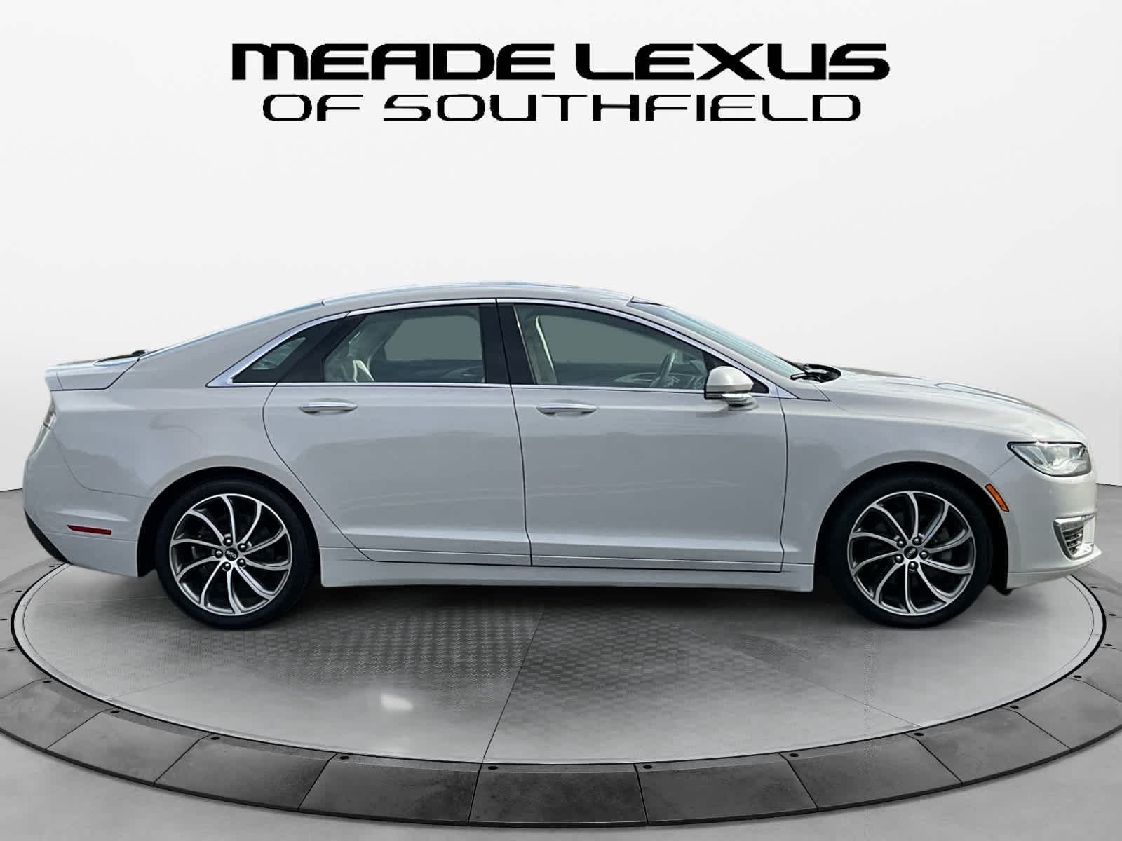 2019 Lincoln MKZ Reserve I