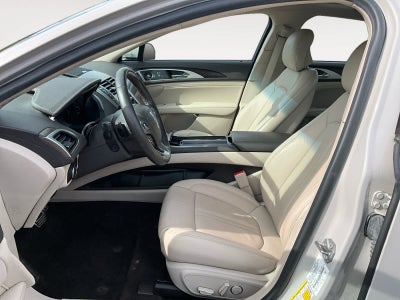 2019 Lincoln MKZ Reserve I