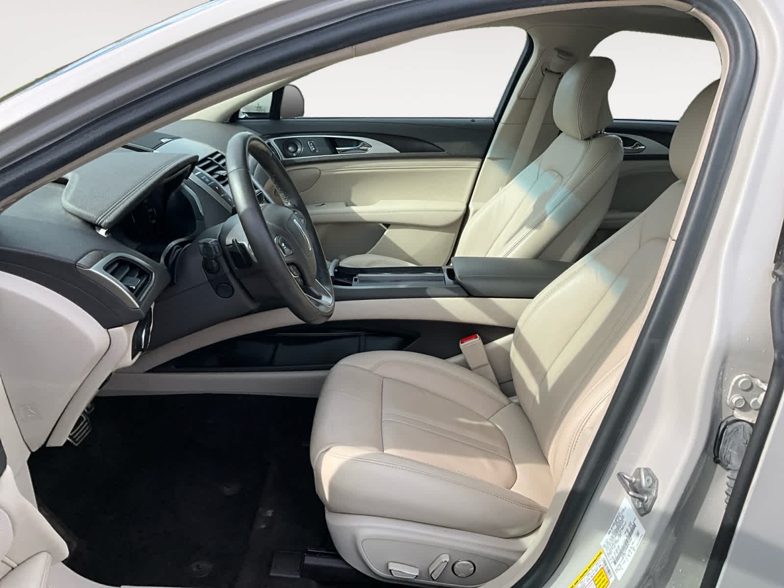 2019 Lincoln MKZ Reserve I