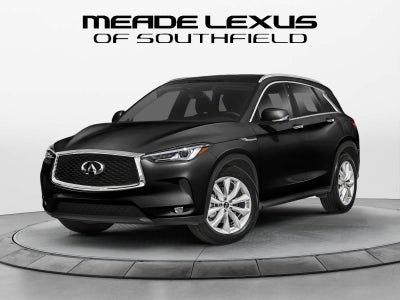 2021 INFINITI QX50 LUXE