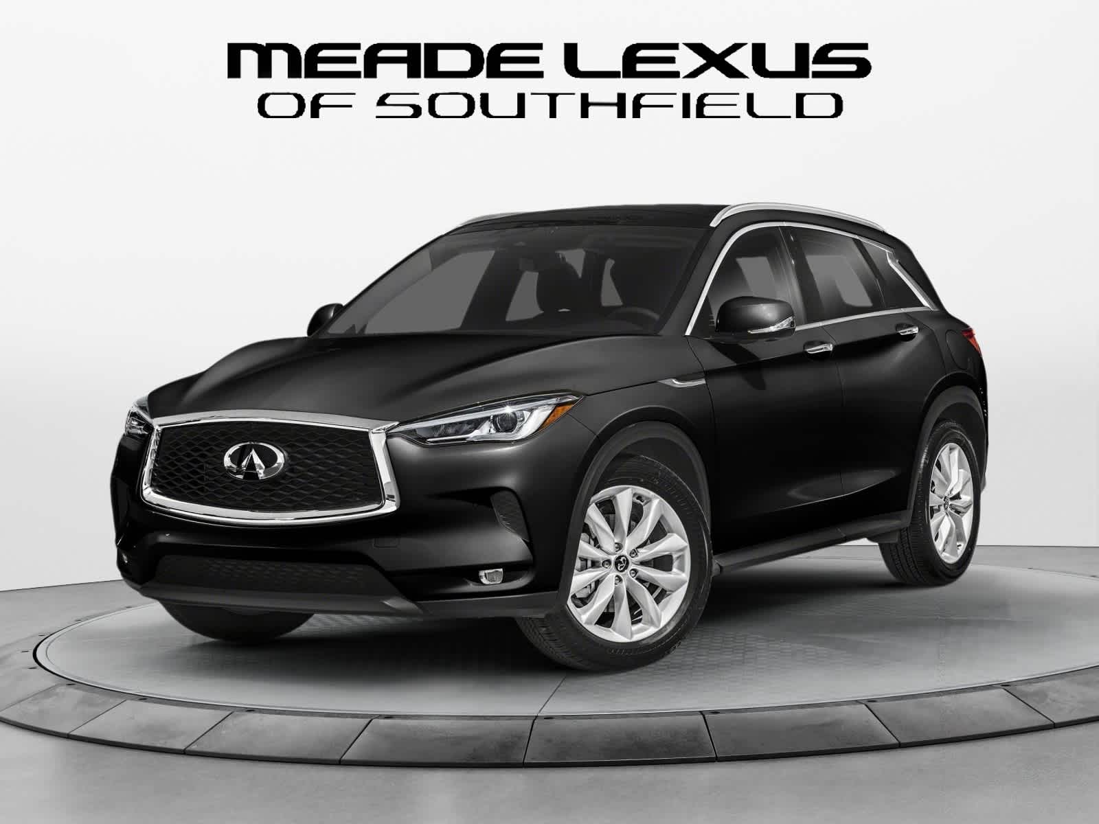 2021 INFINITI QX50 LUXE