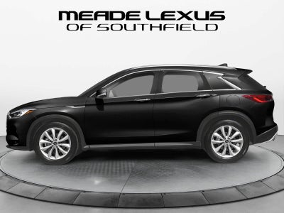 2021 INFINITI QX50 LUXE
