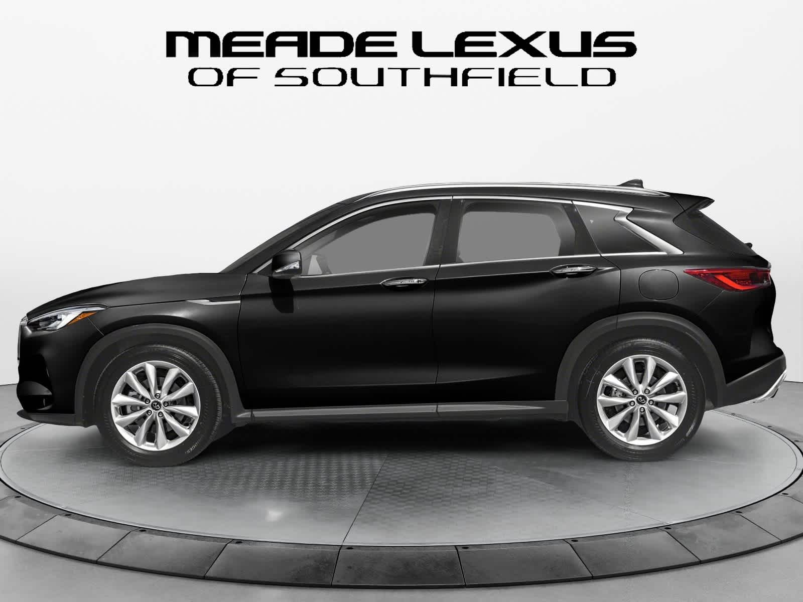 2021 INFINITI QX50 LUXE