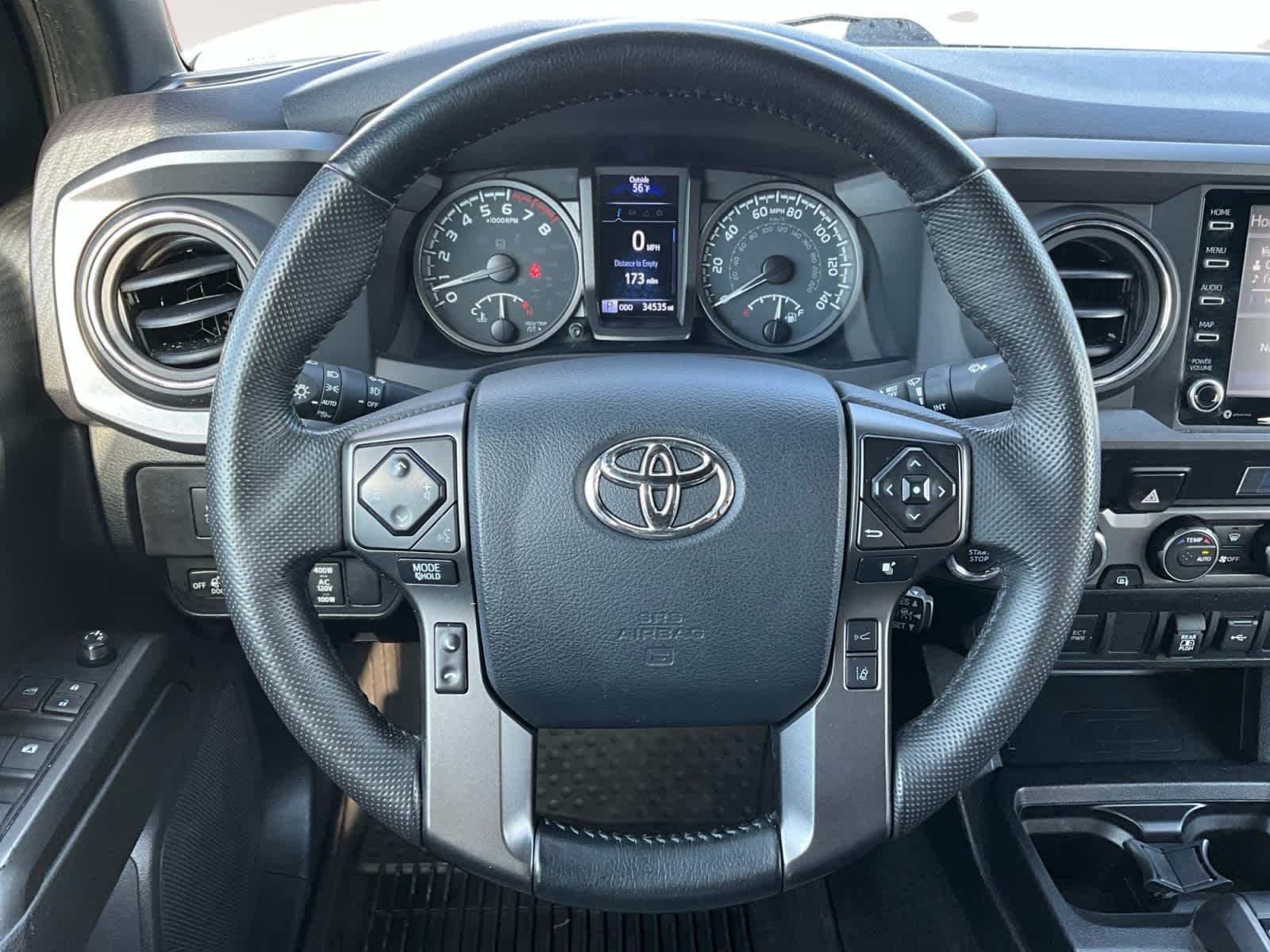 2023 Toyota Tacoma TRD Sport