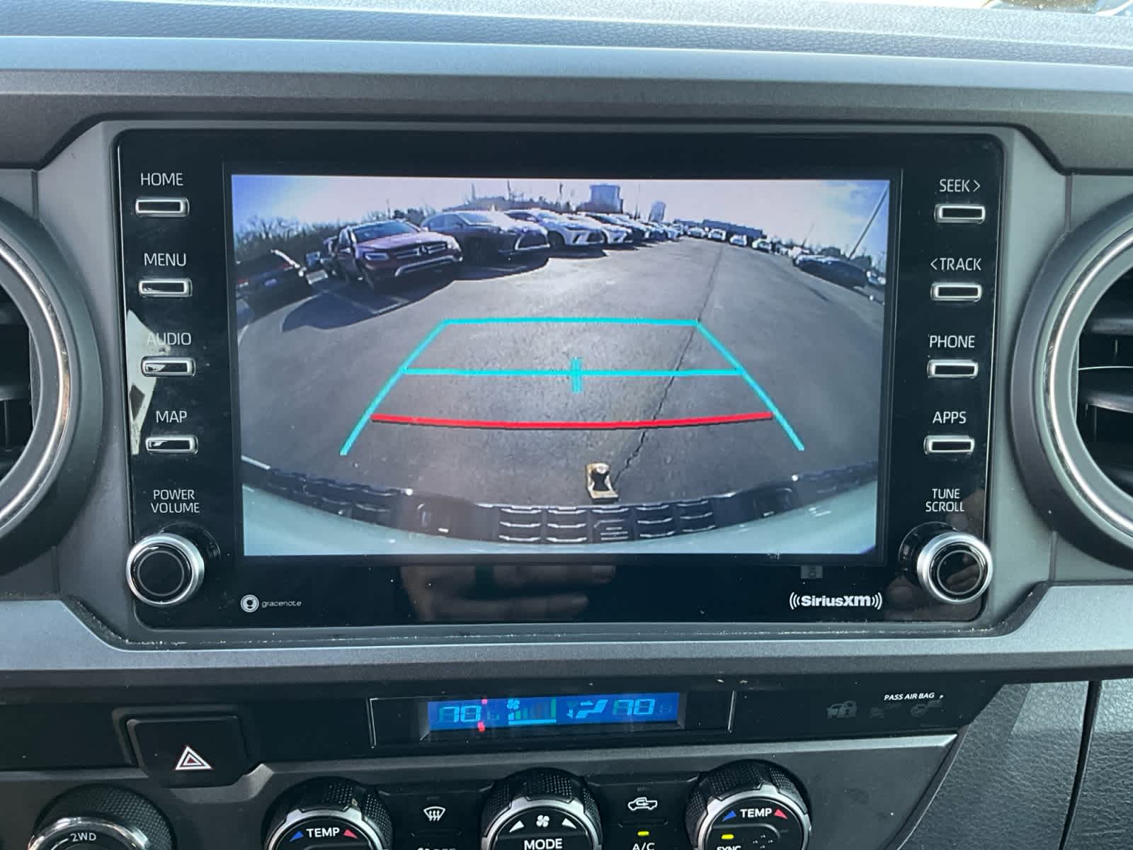 2023 Toyota Tacoma TRD Sport