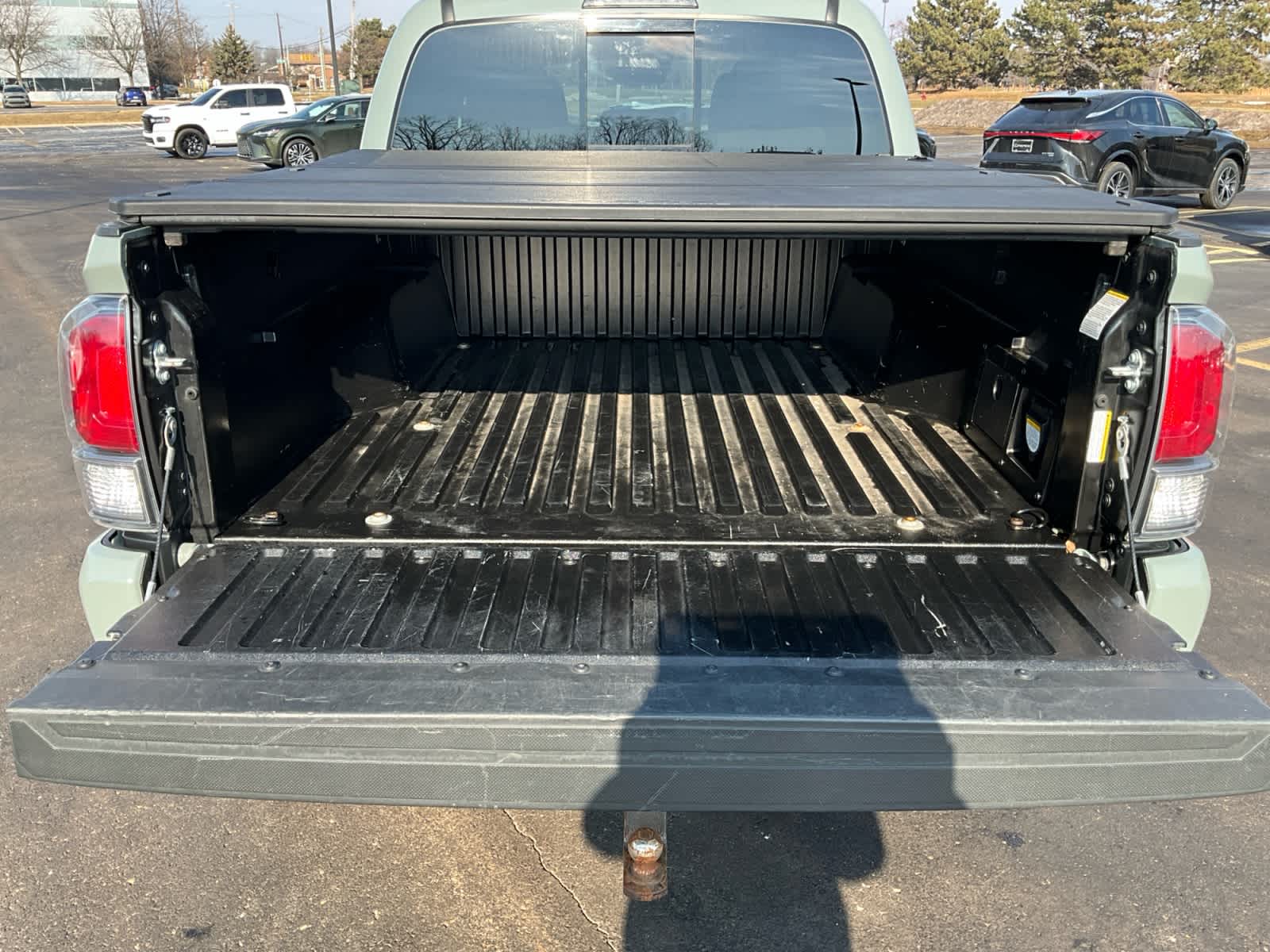 2023 Toyota Tacoma TRD Sport