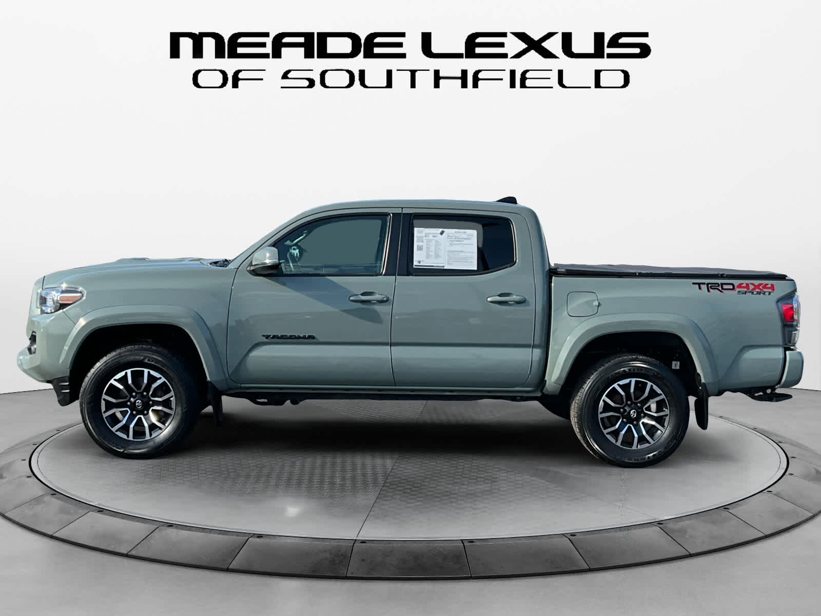 2023 Toyota Tacoma TRD Sport