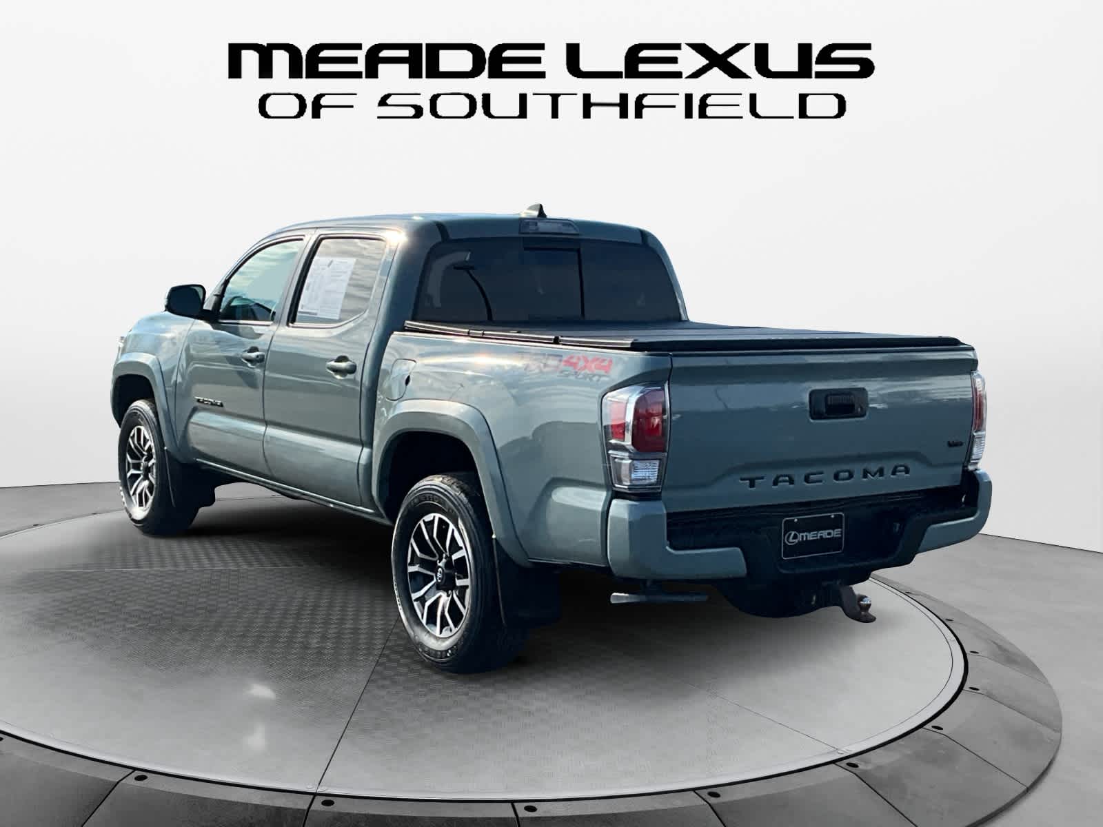 2023 Toyota Tacoma TRD Sport