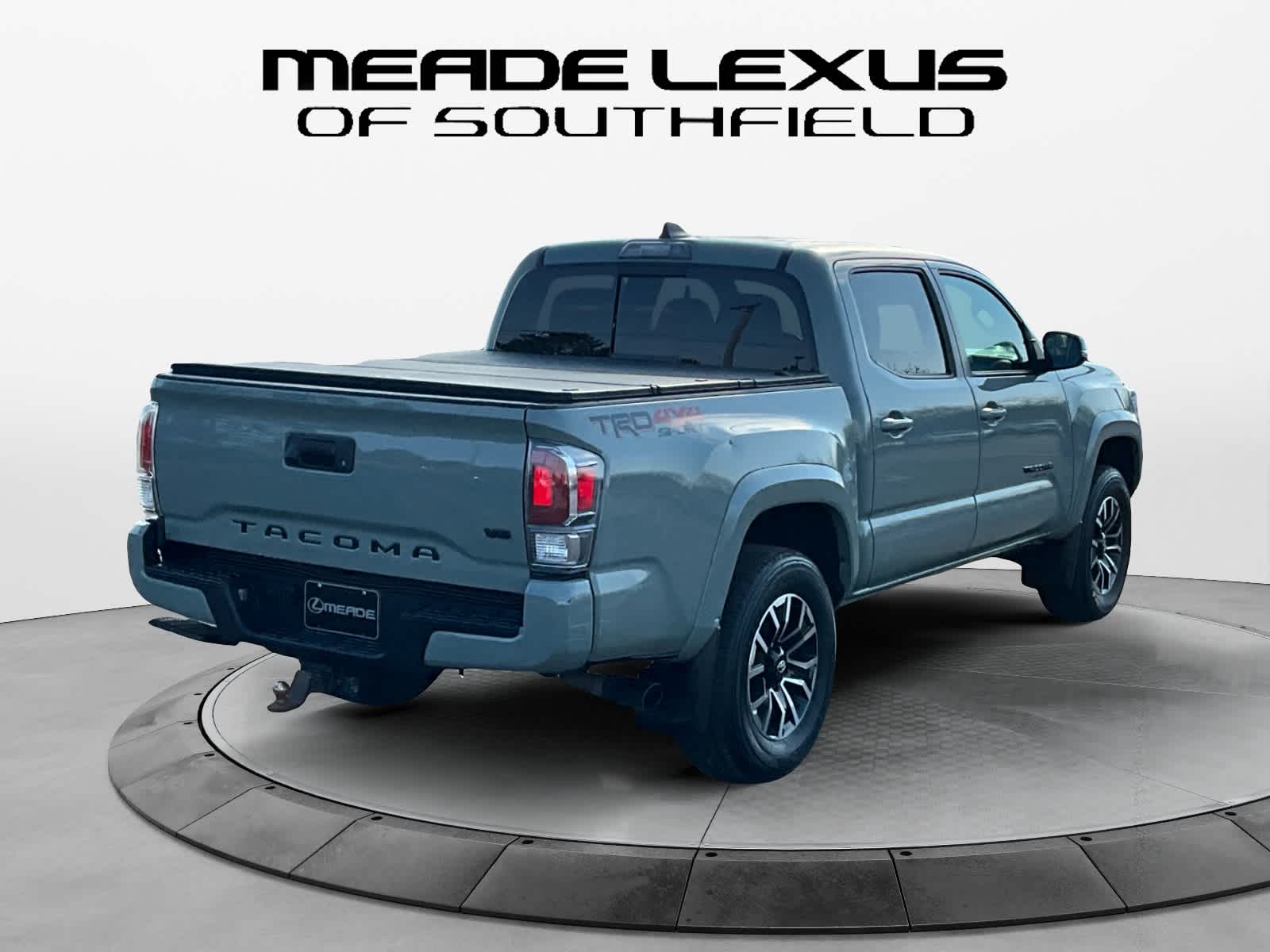 2023 Toyota Tacoma TRD Sport