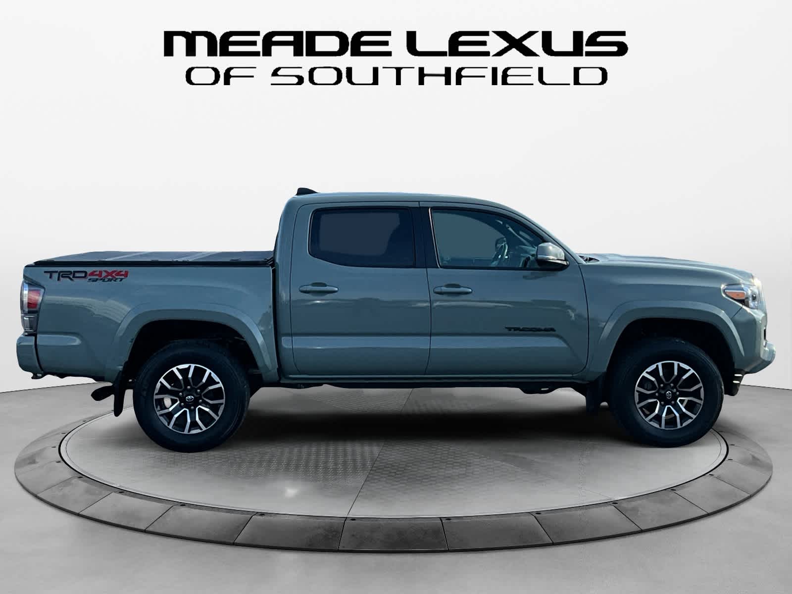 2023 Toyota Tacoma TRD Sport