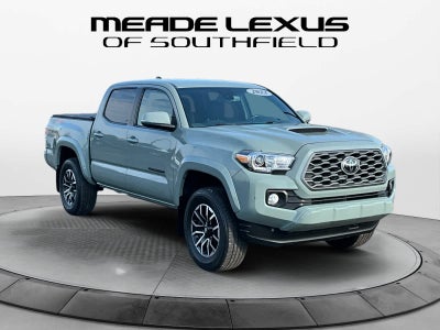 2023 Toyota Tacoma TRD Sport