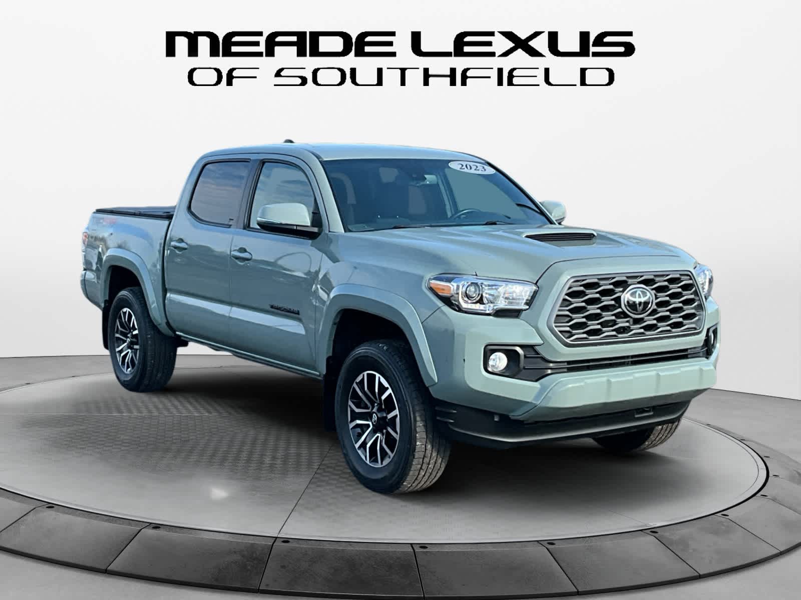 2023 Toyota Tacoma TRD Sport