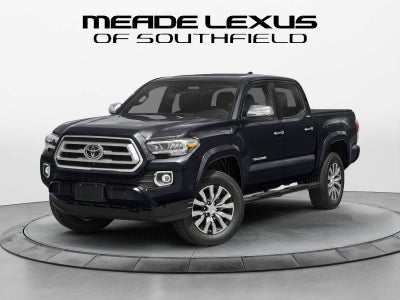 2022 Toyota Tacoma Limited