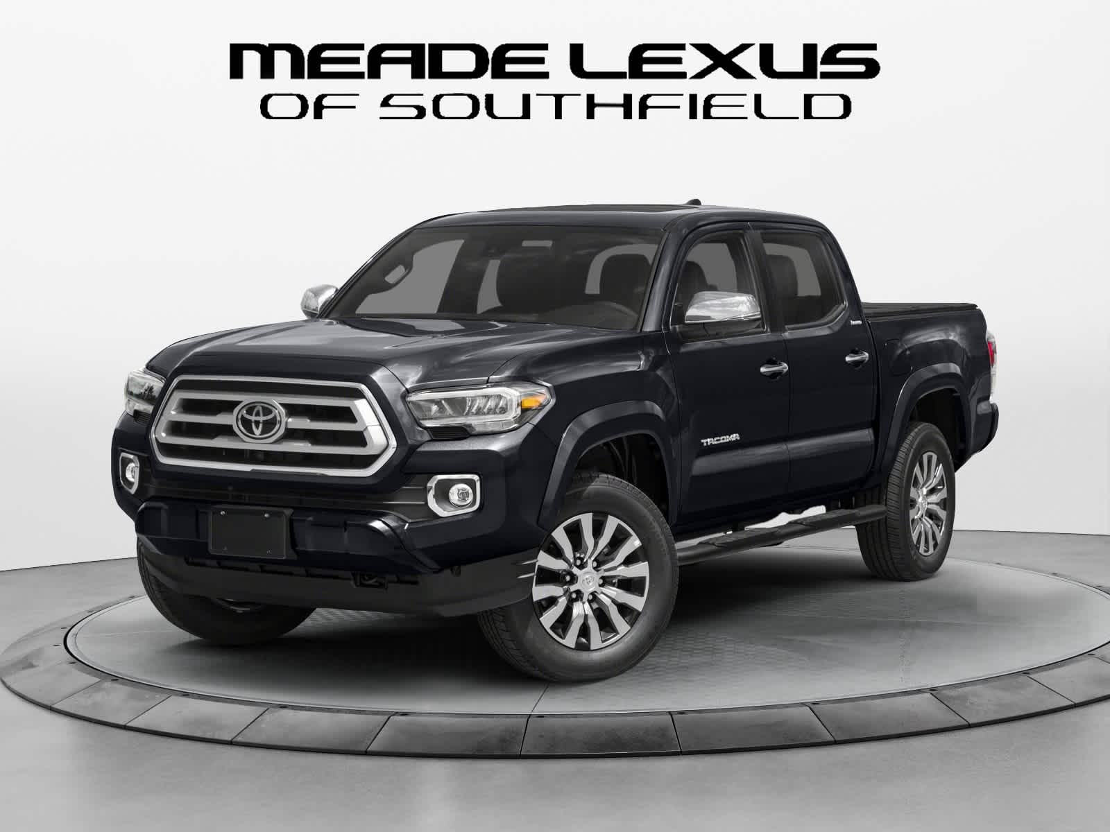 2022 Toyota Tacoma Limited