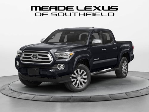 2022 Toyota Tacoma Limited