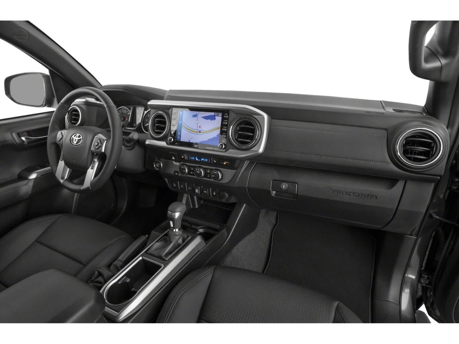 2022 Toyota Tacoma Limited