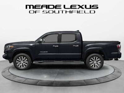 2022 Toyota Tacoma Limited