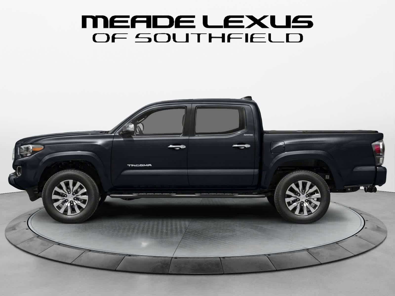 2022 Toyota Tacoma Limited